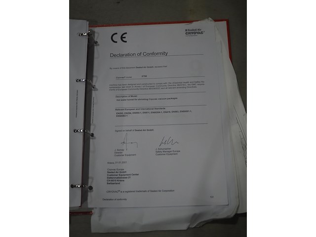 Cryovac - afbeelding 24 van  31