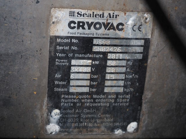 Cryovac - afbeelding 8 van  16