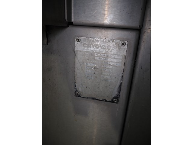 Cryovac - afbeelding 18 van  27