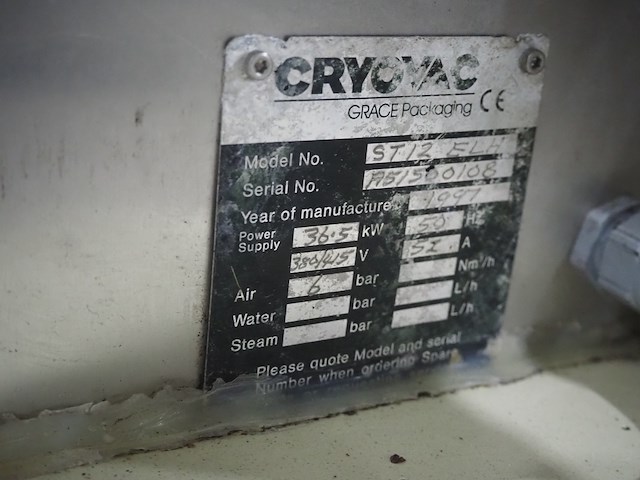 Cryovac - afbeelding 5 van  13