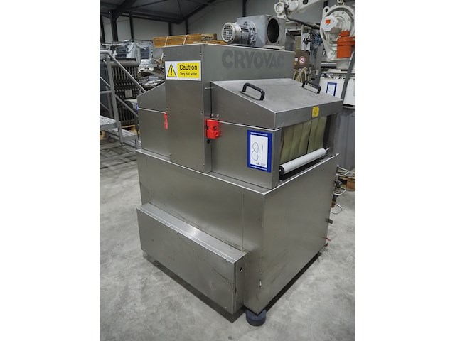 Cryovac - afbeelding 1 van  13
