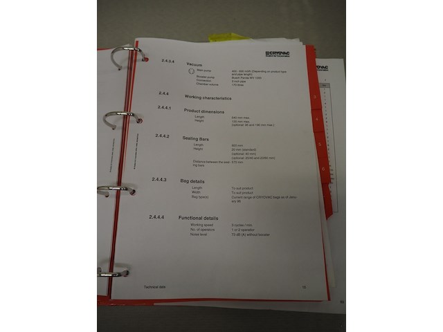 Cryovac - afbeelding 17 van  25