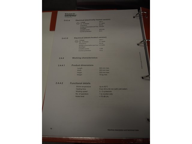Cryovac - afbeelding 7 van  16