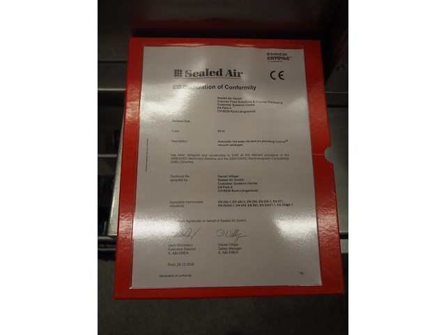 Cryovac - afbeelding 8 van  16