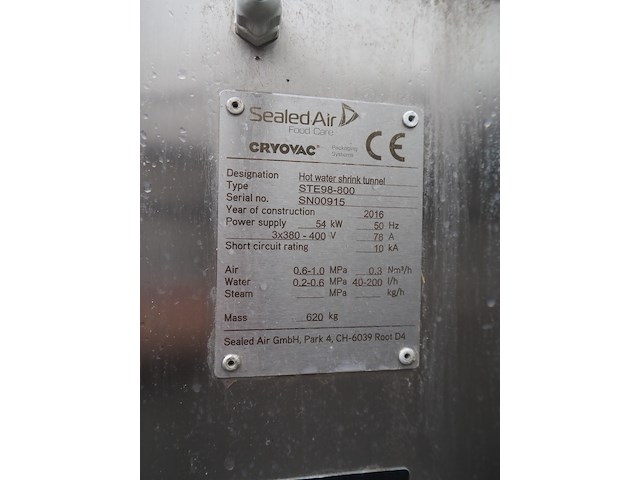 Cryovac - afbeelding 7 van  15