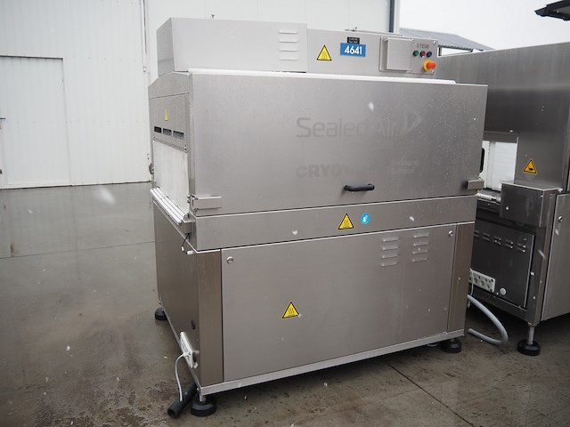 Cryovac - afbeelding 10 van  15