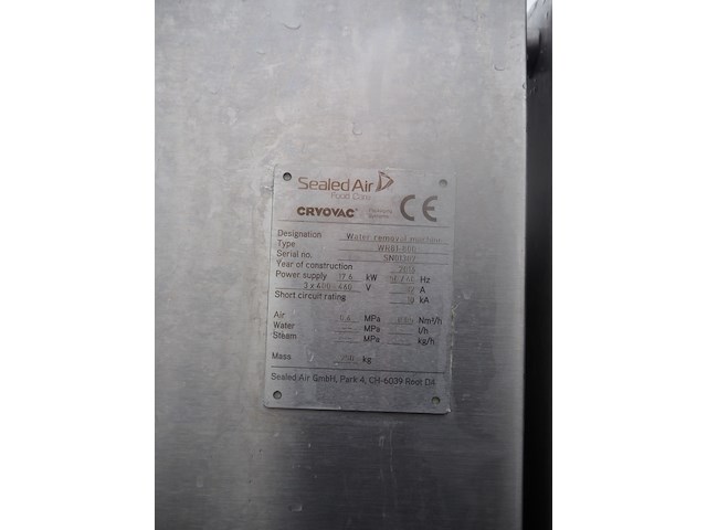 Cryovac - afbeelding 6 van  14