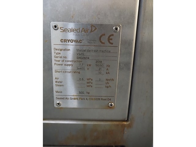 Cryovac - afbeelding 5 van  15