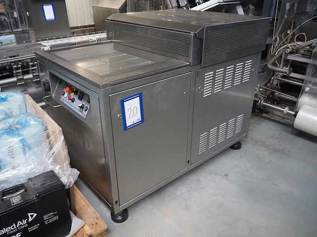 Cryovac - afbeelding 8 van  15