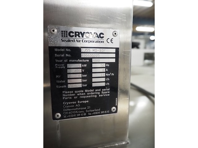 Cryovac - afbeelding 36 van  49
