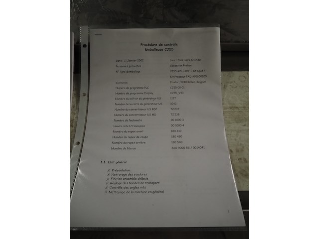 Cryovac - afbeelding 42 van  49