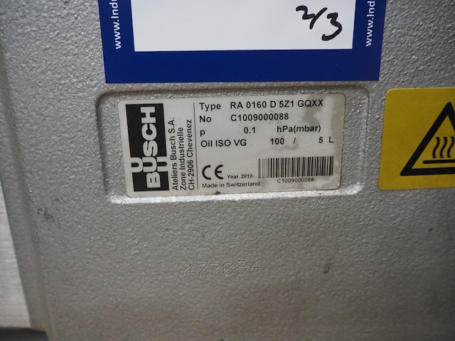 Cryovac - afbeelding 5 van  17