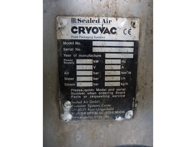 Cryovac - afbeelding 4 van  12