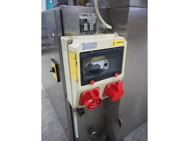 Cryovac - afbeelding 3 van  14