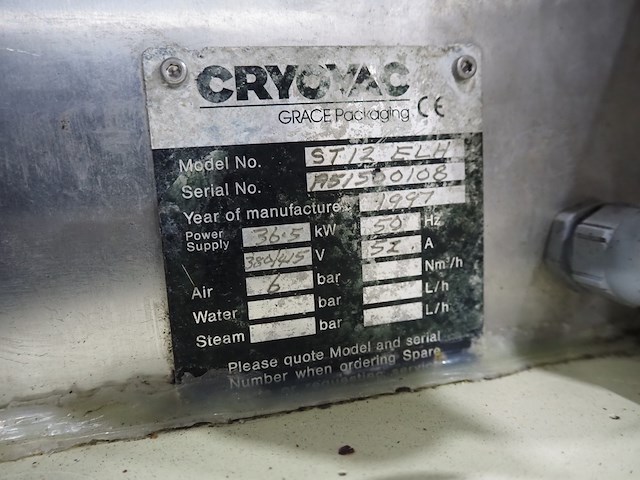 Cryovac - afbeelding 6 van  14