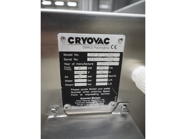 Cryovac - afbeelding 9 van  17