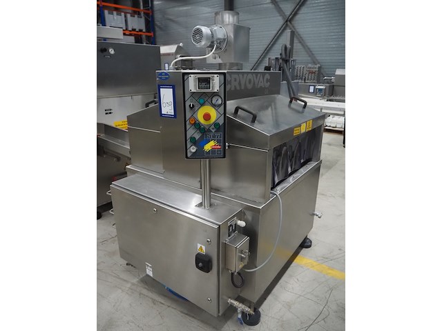 Cryovac - afbeelding 10 van  17