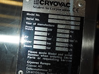 Cryovac - afbeelding 10 van  19