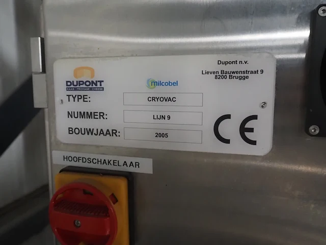 Cryovac - afbeelding 10 van  18