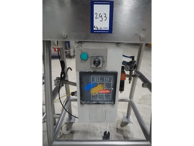 Cryovac - afbeelding 7 van  7