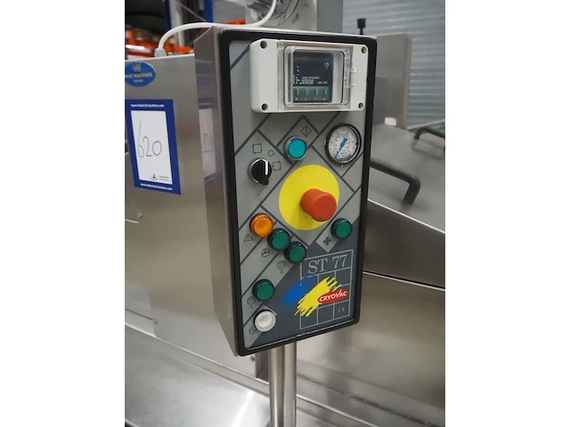 Cryovac - afbeelding 9 van  10