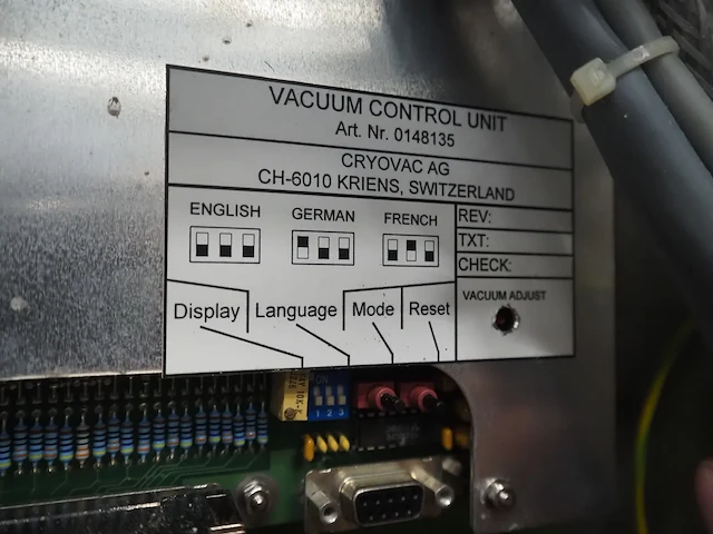 Cryovac - afbeelding 4 van  24
