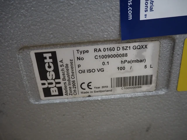 Cryovac - afbeelding 11 van  24