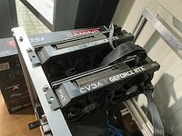 Crypto mining rig - afbeelding 4 van  10