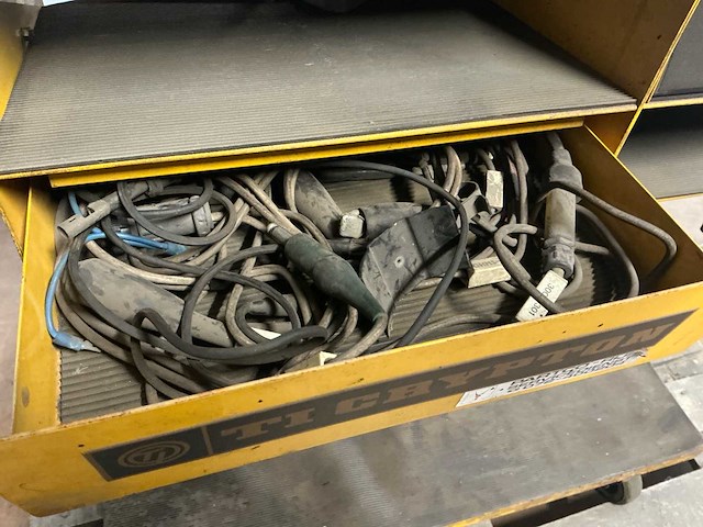 Crypton 335x/fai0360 diagnostisch werkplaatstoestel - afbeelding 2 van  9
