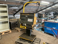 Crypton 335x/fai0360 diagnostisch werkplaatstoestel - afbeelding 1 van  9