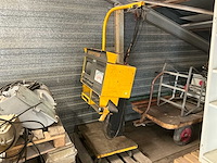 Crypton 335x/fai0360 diagnostisch werkplaatstoestel - afbeelding 5 van  9