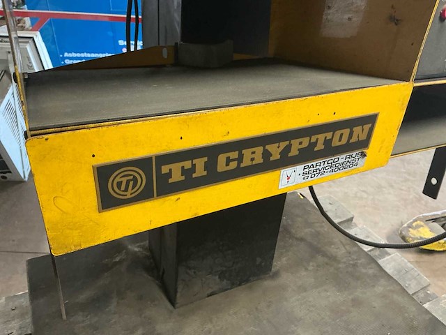 Crypton 335x/fai0360 diagnostisch werkplaatstoestel - afbeelding 7 van  9
