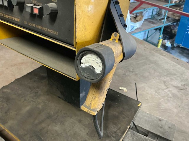 Crypton 335x/fai0360 diagnostisch werkplaatstoestel - afbeelding 8 van  9