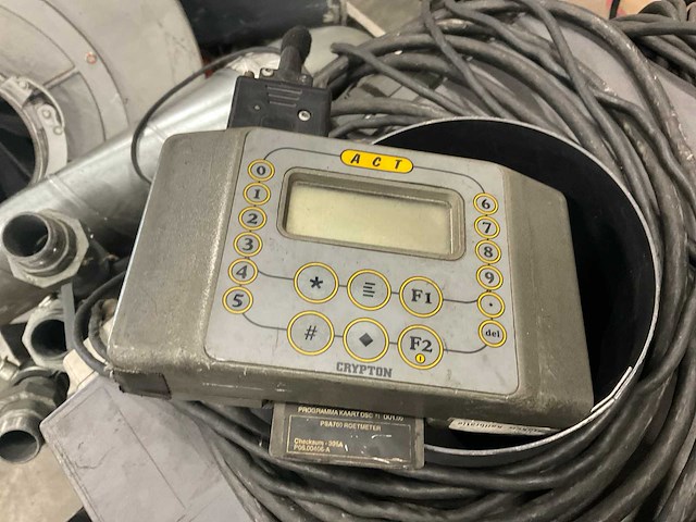 Crypton psa700 roetmeter - afbeelding 11 van  12