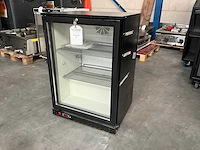 Crystal cbm 150 barkoeling
