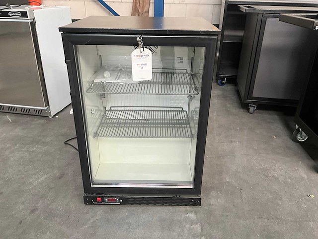 Crystal cbm 150 barkoeling - afbeelding 3 van  10