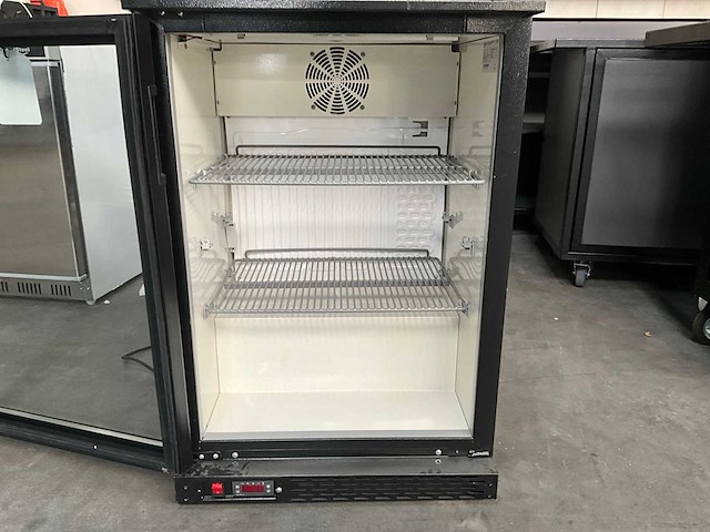 Crystal cbm 150 barkoeling - afbeelding 6 van  10