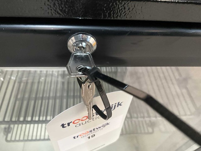 Crystal cbm 150 barkoeling - afbeelding 8 van  10