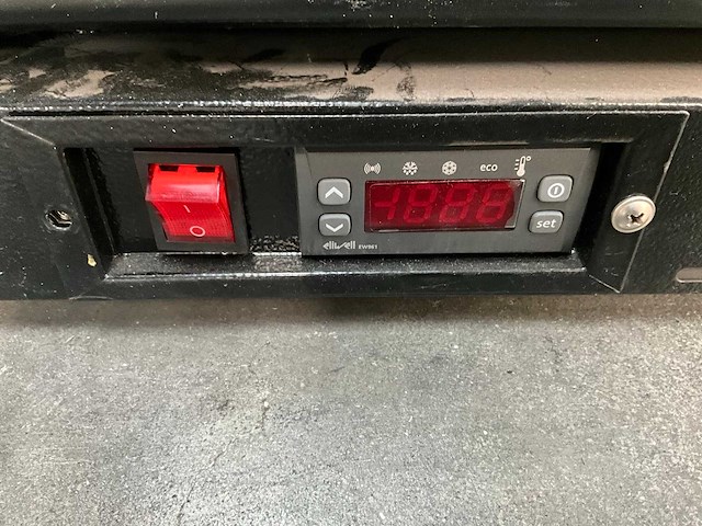 Crystal cbm 150 barkoeling - afbeelding 9 van  10