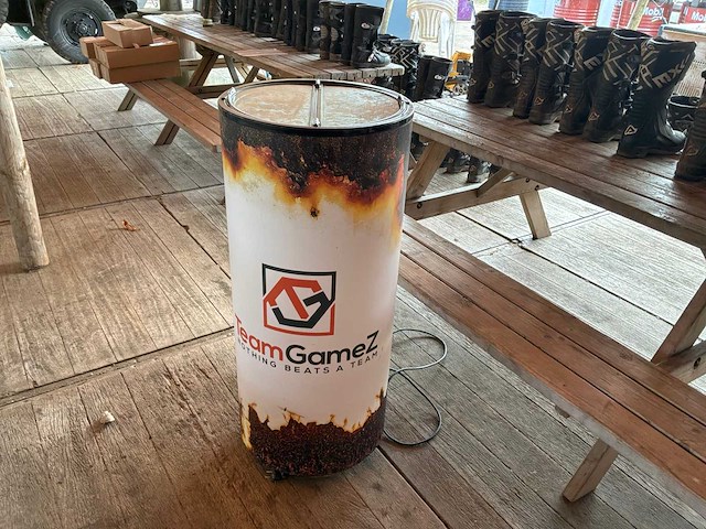 Crystal cooler frisdrank koeler - afbeelding 1 van  5