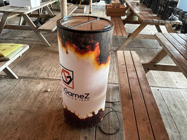 Crystal cooler frisdrank koeler - afbeelding 2 van  5