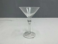 Crystal head - vodka martini - glazen (43x) - afbeelding 1 van  4