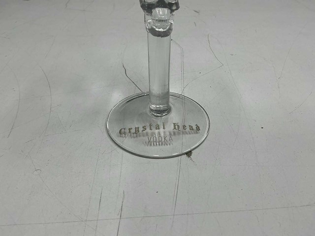 Crystal head vodka martini glas (72x) - afbeelding 3 van  5