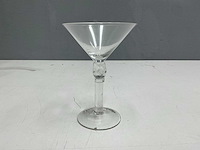 Crystal head vodka martini glas (72x) - afbeelding 4 van  5