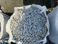 Crystal white grind 0,5 m3