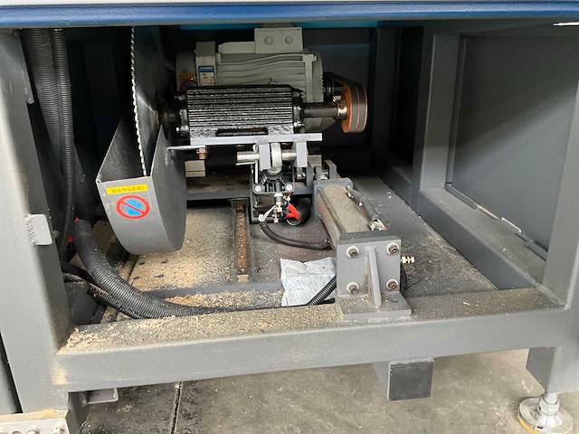 Cs-450 automatische afkortzaag - afbeelding 1 van  1