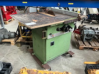 Cs250 tafelcirkelzaagmachine - afbeelding 2 van  6