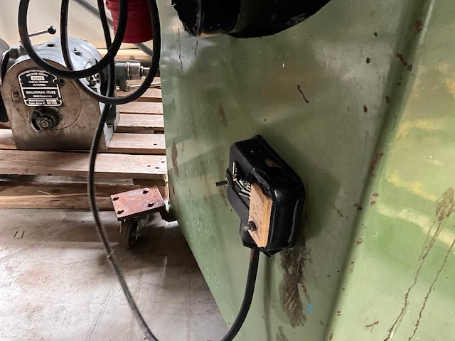 Cs250 tafelcirkelzaagmachine - afbeelding 4 van  6
