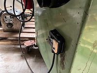Cs250 tafelcirkelzaagmachine - afbeelding 4 van  6