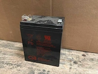 Cs3 12v 2.7a accu (16x)